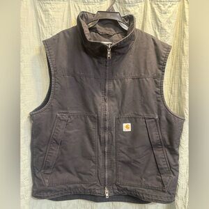 Carhartt Quick Duck Vest XL